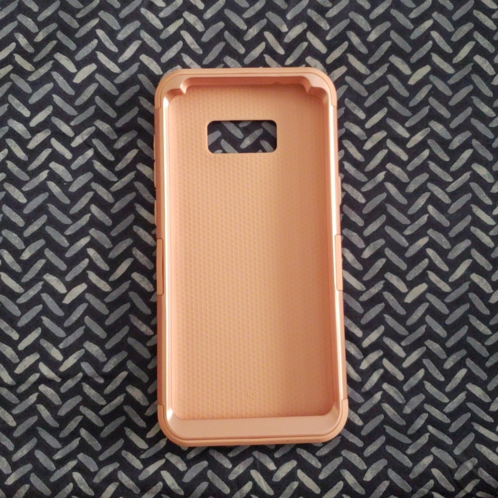 Fashionable phone case!